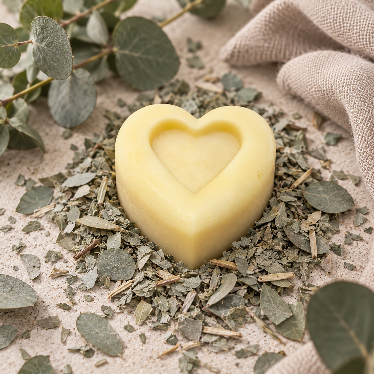 Eucalyptus Körperbutter