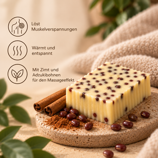 Massagebar wärmend
