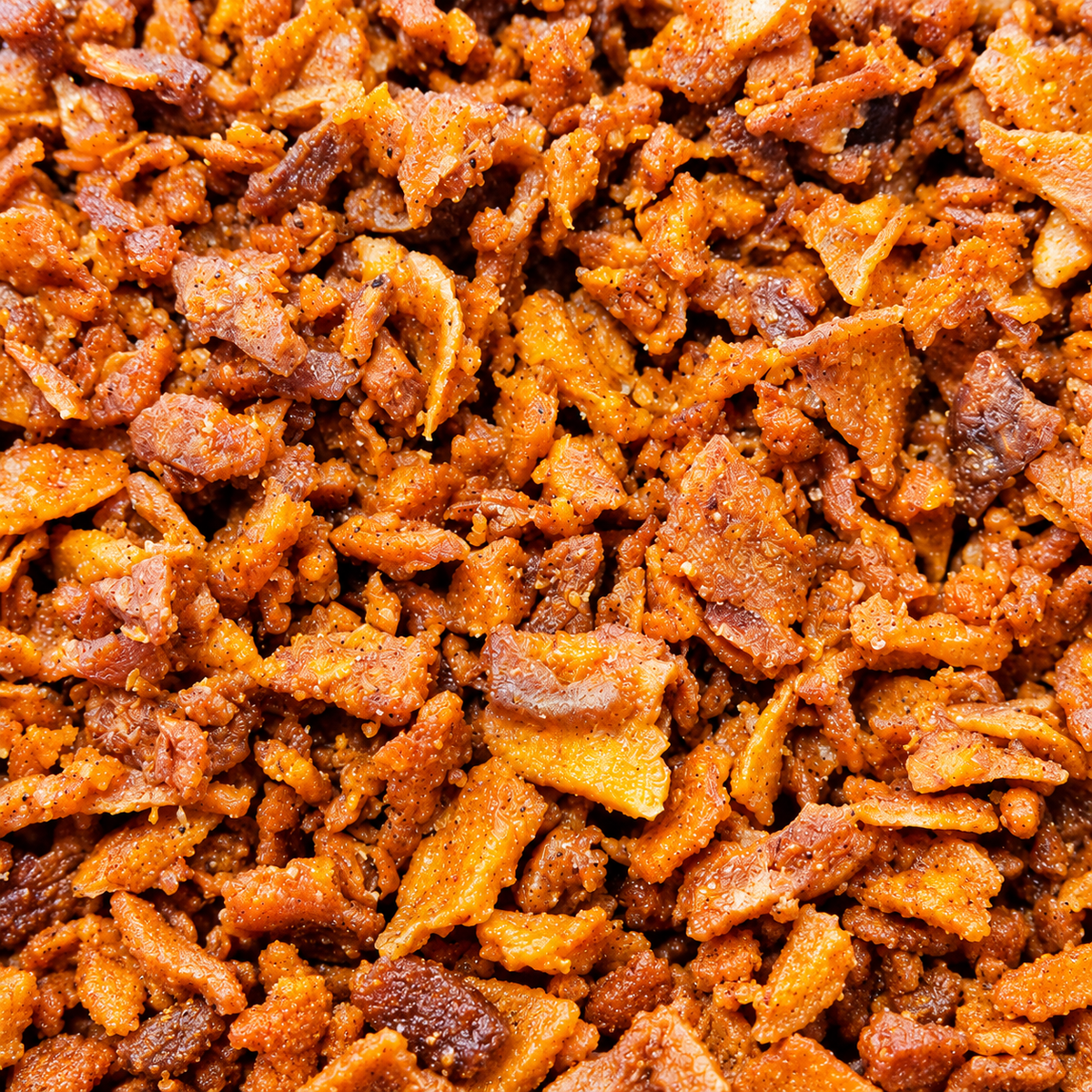 Crunchy Topping