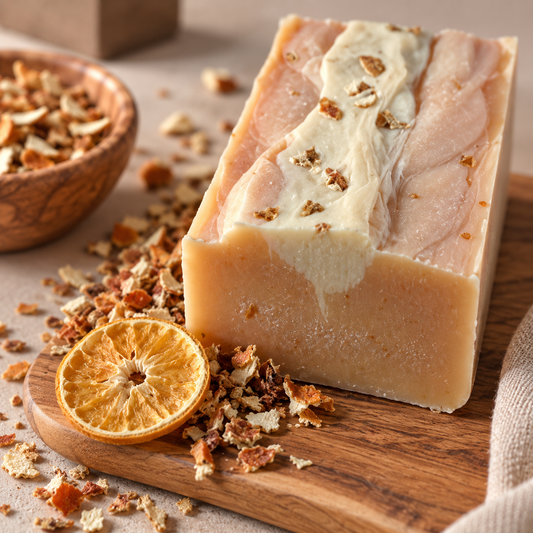 Neroli Orange - Seife